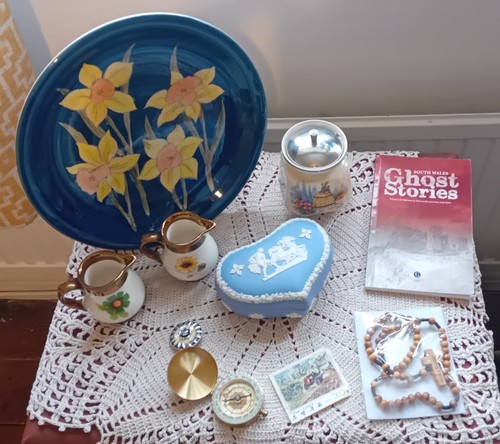 Mixed job lot - job,
