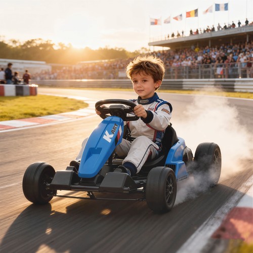 24v electric kart drift - 24v, kart,