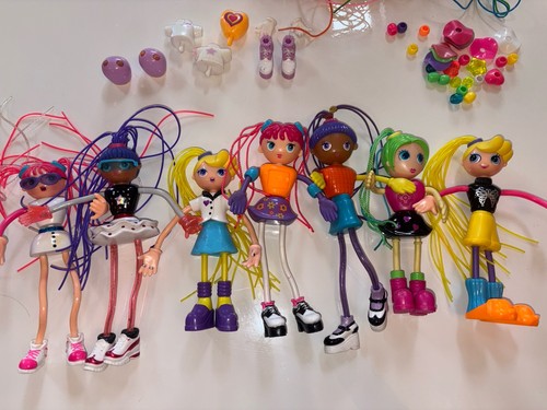 Vintage betty spaghetty dolls - vintage,