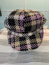 Ladies Multicolored Check