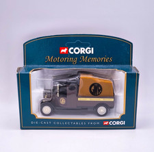Corgi Motoring Memories GWR