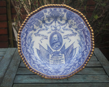 Rare Antique 1902 Edward VII