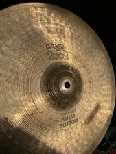Paiste 2002 medium - 2002, 14”