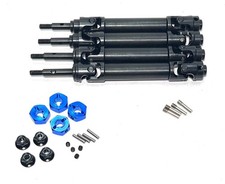 Metal Upgrade CVD Front/Rear