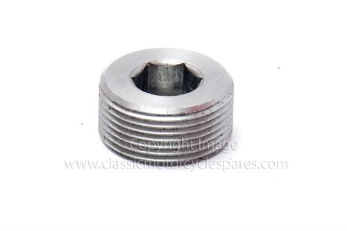 Sludge trap plug - sludge, plug,