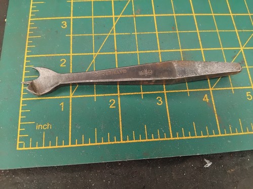 Vintage mathieson brace centre - brace,