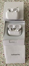 2 AirPods Pro - Used but in good condition, one with box, the other without it