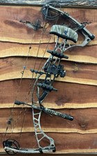 Hoyt Spyder Turbo 29"D/L 60#
