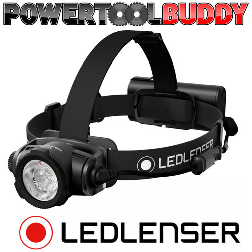 Ledlenser h15r rechargeable - h15r,
