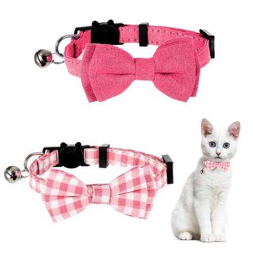 Pcs kitten bow tie - bow, collar