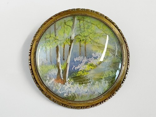 Vintage tlm woodland - tlm, scene