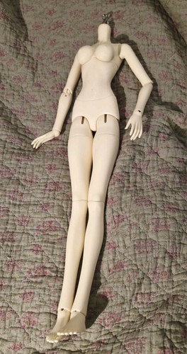 Legit charm doll bjd 3 - legit,