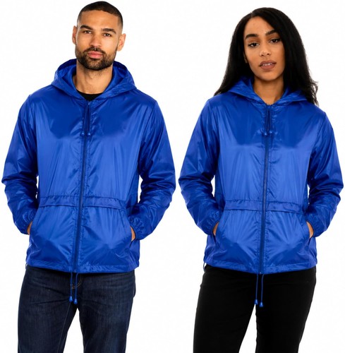 Style hooded raincoat - it,
