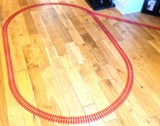 Hornby/Novo O Gauge Track for Big Big Train