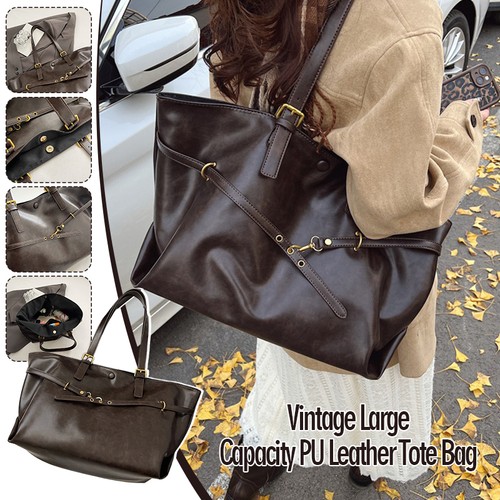 Women vintage large capacity - women's,