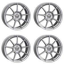 4 Autec ClubRacing wheels