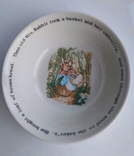 Wedgwood Beatrix Potter