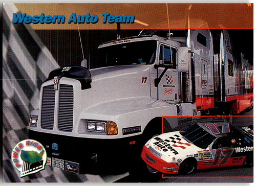 1994 pro set - power, racing