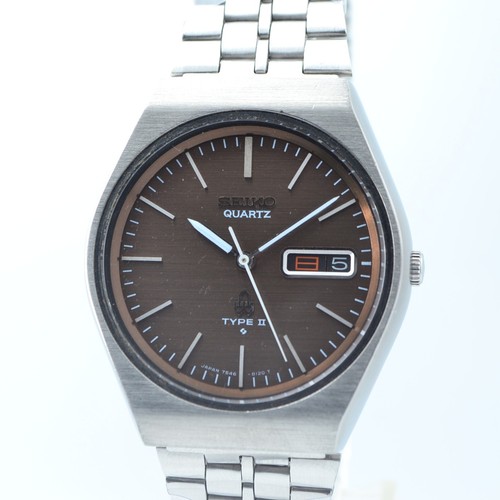 Vintage seiko quartz - seiko,