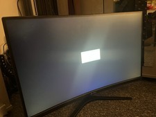 CRUA 27" 144Hz/180Hz Curved