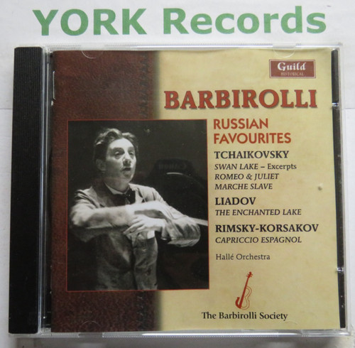 Sir john barbirolli russian - sir,