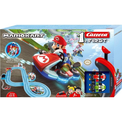 New carrera first - super, mario