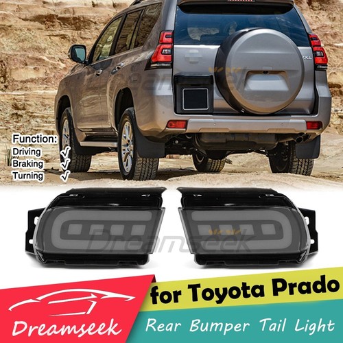 Led rear bumper - tail, for