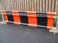 EQUESTRIAN JUMP FILLER & POLE