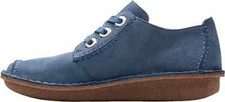 Clarks  Funny Dream Women Blue