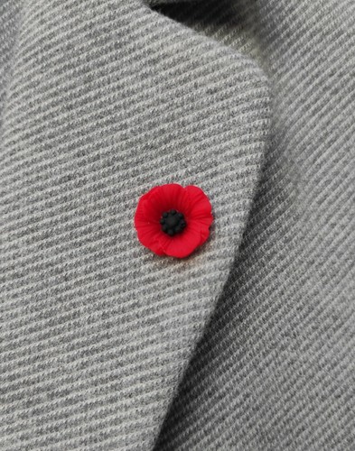 Handmade knitted crochet red - handmade,