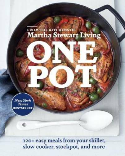 One pot 120 - meals, from