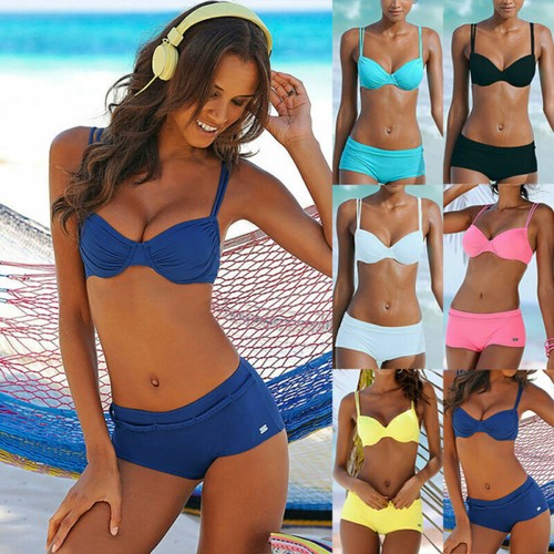 Women push bra boy - bra, shorts