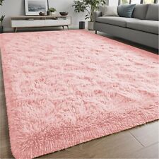 Fluffy Rugs Anti Slip Shaggy