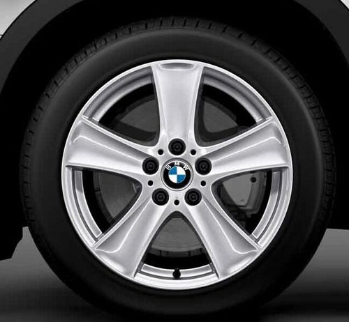 Original bmw summer - 4, wheels