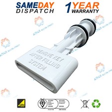 Worcester Bosch Filling Key -
