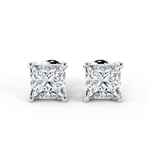 Ct princess cut - 1.00,