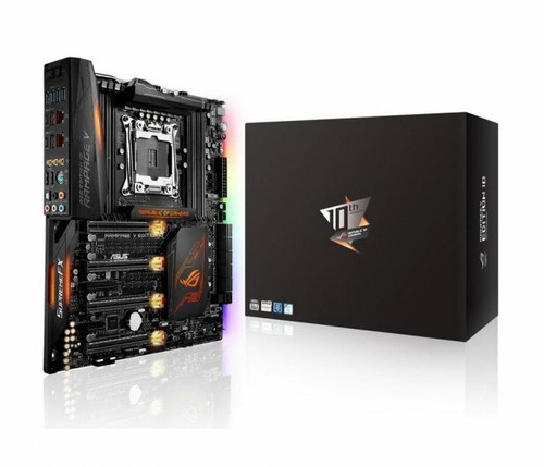 Asus rampage edition 2011 - rampage,