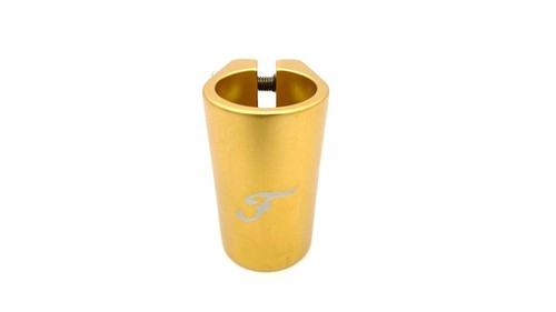 Gold flavor scooters quad - gold,
