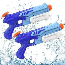 2 Pack Water Guns for Kids