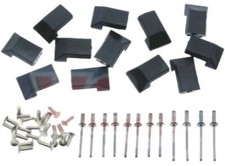 Vespa Floor Runner End Caps