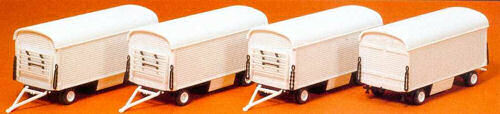 Preiser 20006 circus equipment - preiser,