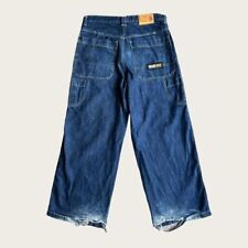 Rare 90s rave Dready roots baggy jeans