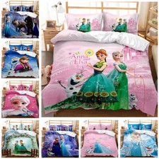 Disney Frozen Elsa 3D Quilt