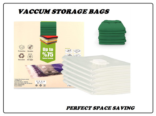 Vacuum storage bags organize - ,