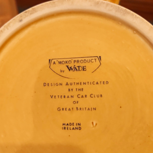 Wade veteran cars 1902 - cars, baby