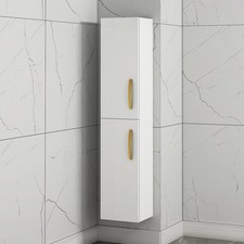 Tall bathroom cabinet storage - tall,