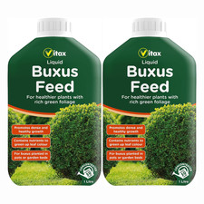 2 x Vitax Liquid Buxus Feed