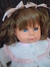 Gotz Vintage Soft Body Doll 21