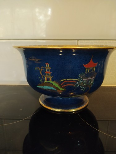 Carltonware chinese design - carltonware,