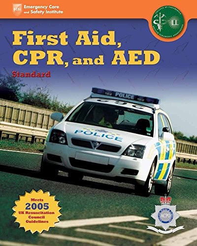 First aid cpr and aed - cpr,,